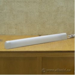 White 29" Fluorescent Under Cabinet Light, Switched